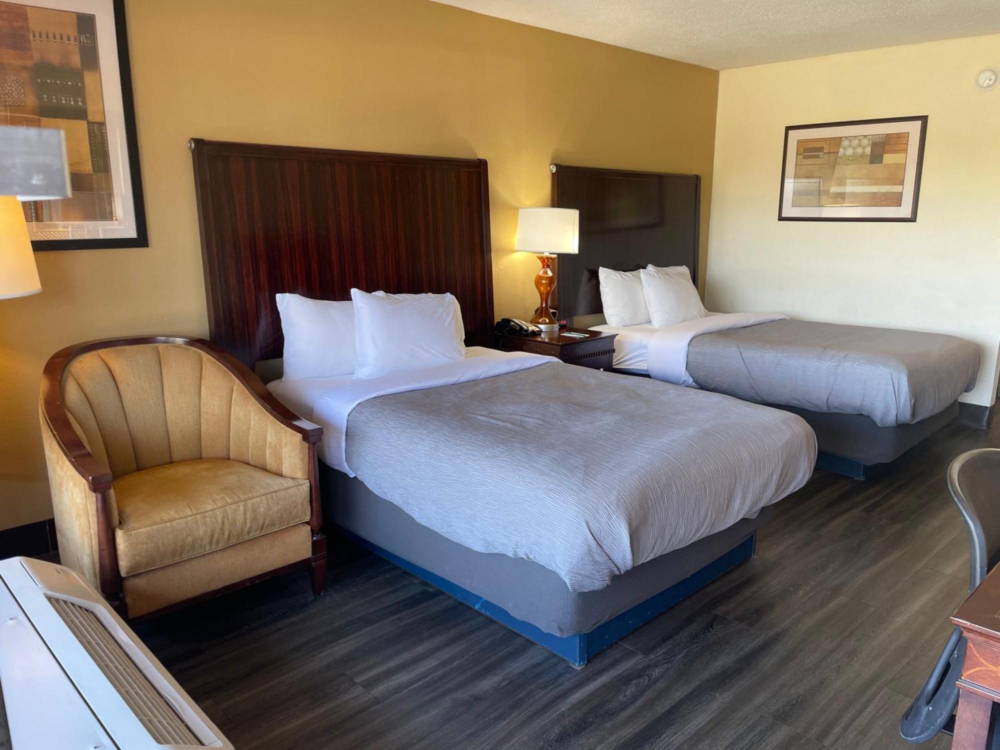 Quality Inn Alachua - Gainesville Area Eksteriør bilde