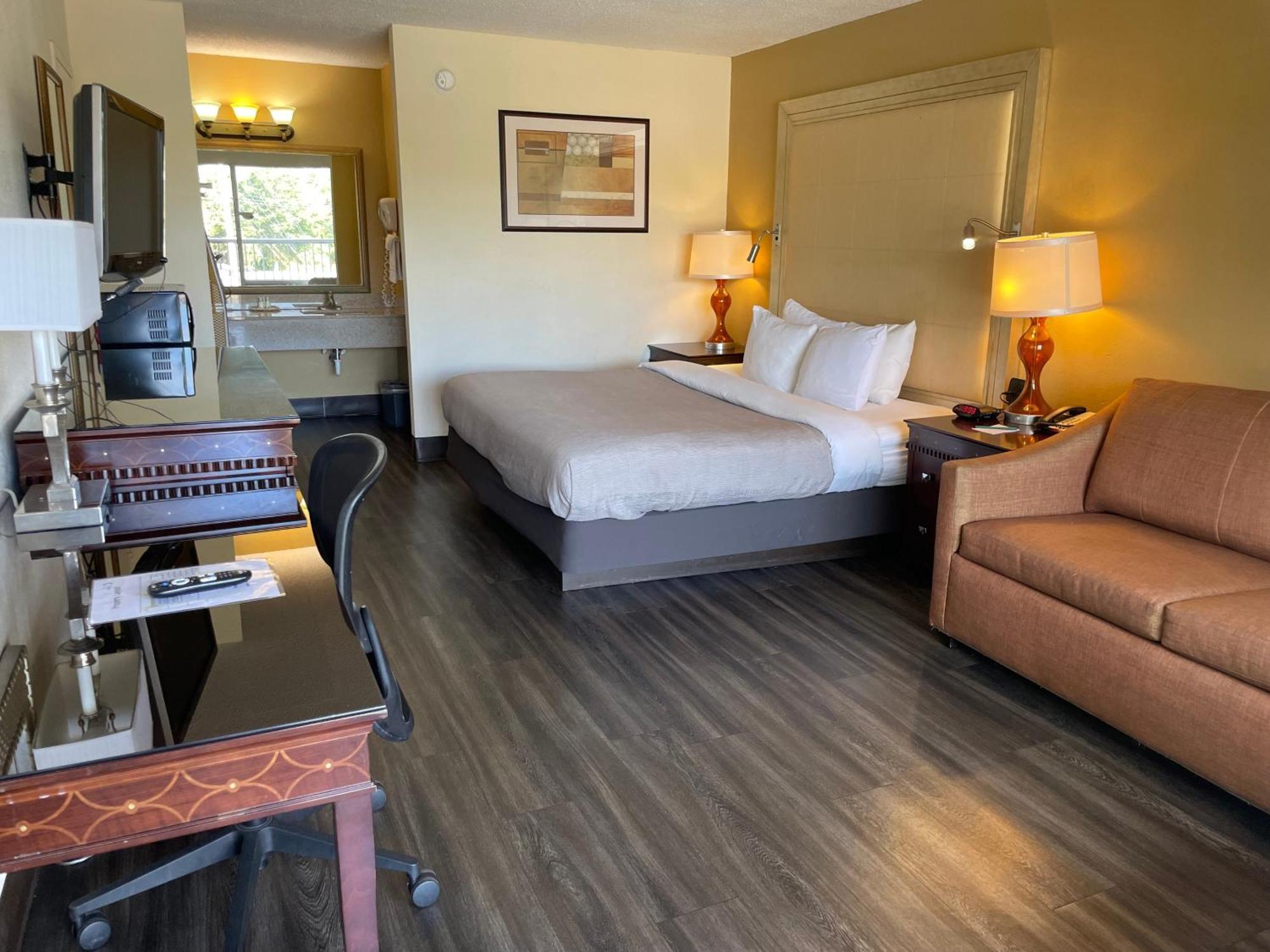 Quality Inn Alachua - Gainesville Area Eksteriør bilde