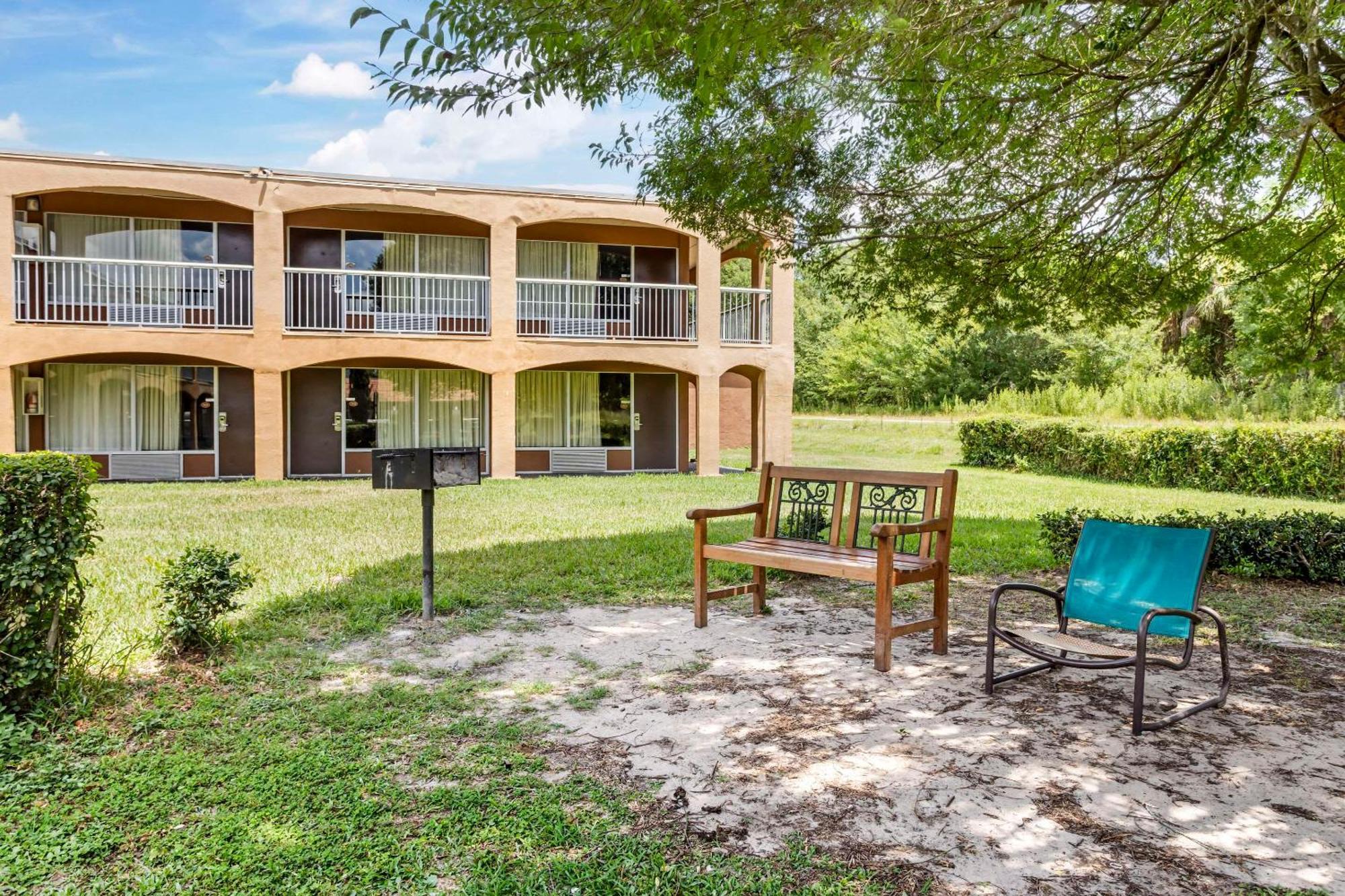 Quality Inn Alachua - Gainesville Area Eksteriør bilde