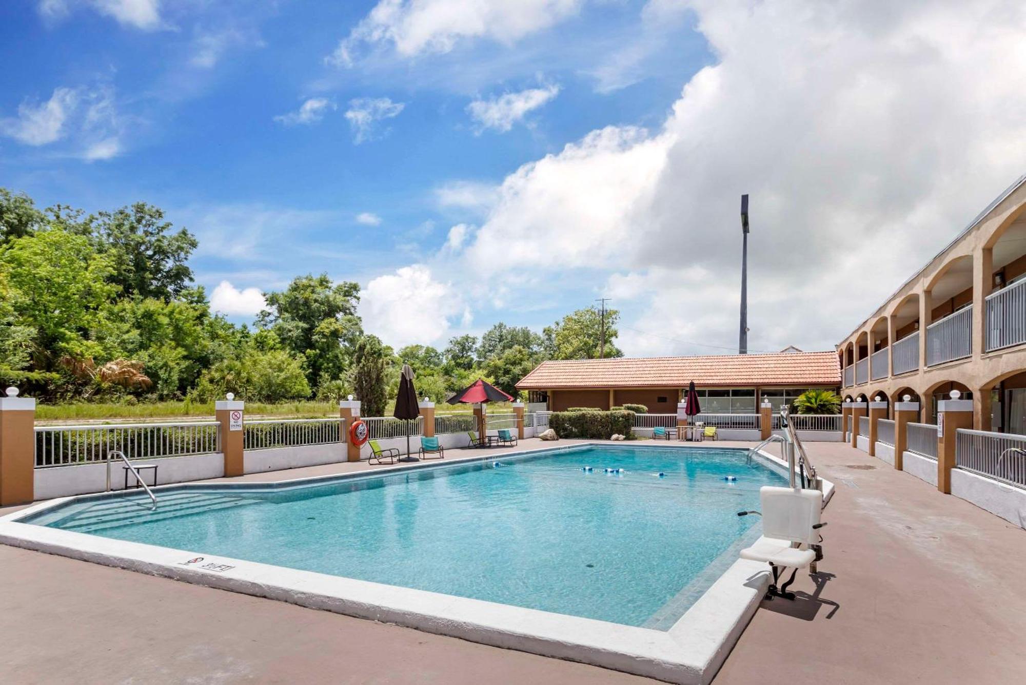 Quality Inn Alachua - Gainesville Area Eksteriør bilde