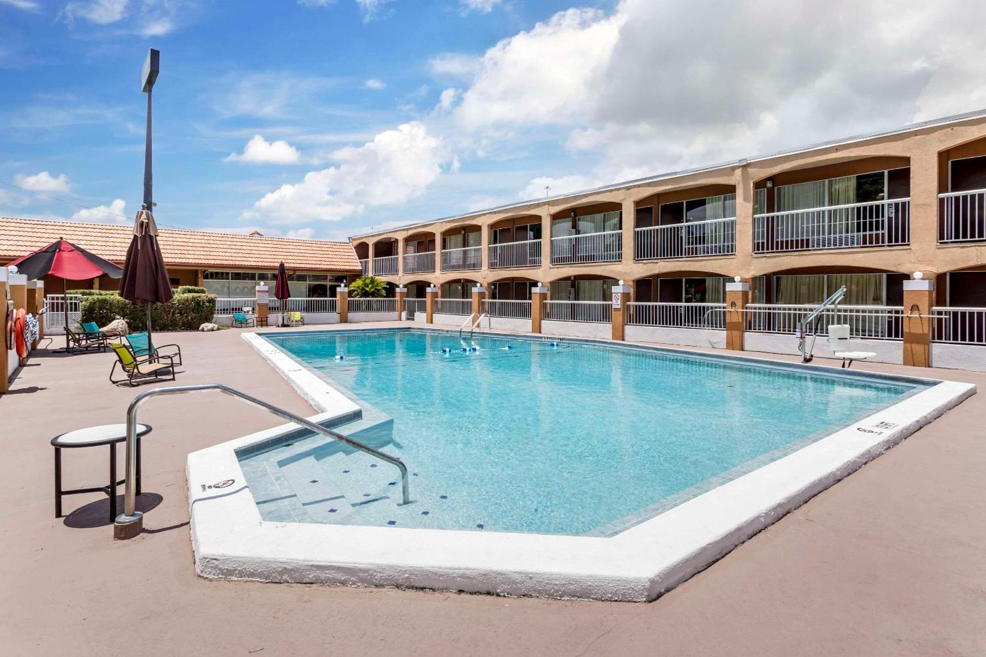 Quality Inn Alachua - Gainesville Area Eksteriør bilde