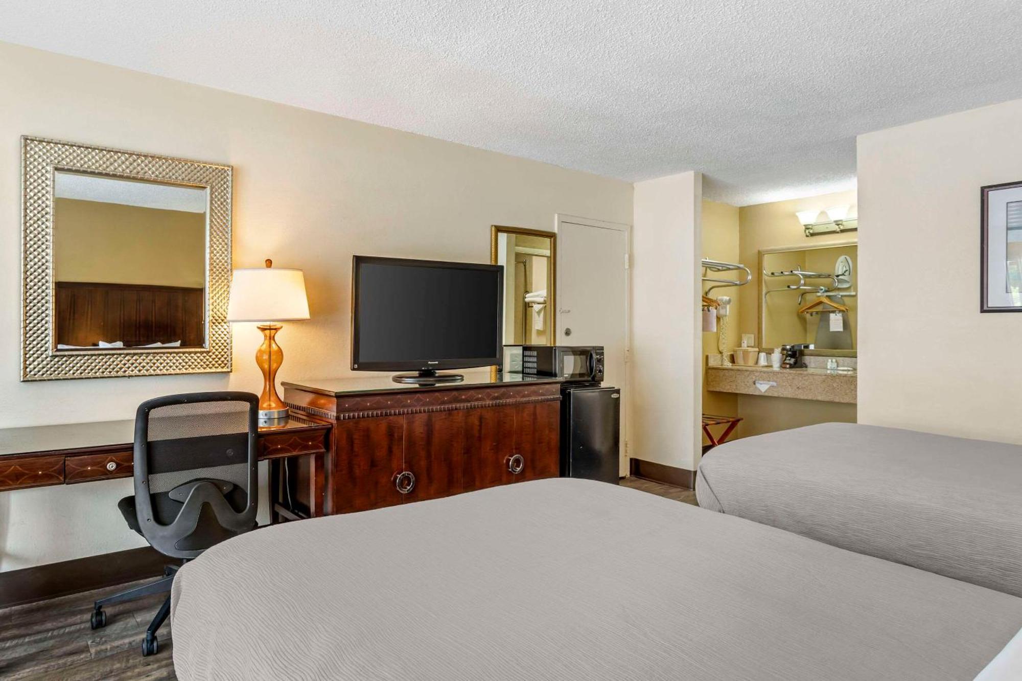Quality Inn Alachua - Gainesville Area Eksteriør bilde